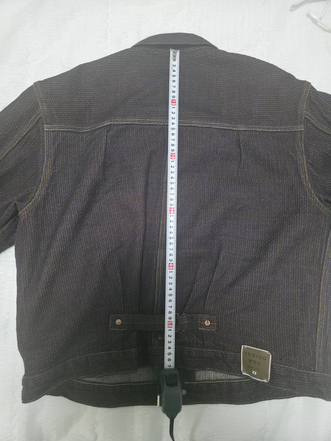 5 캐피탈 센츄리 No5 1세대 자켓 상품이미지6