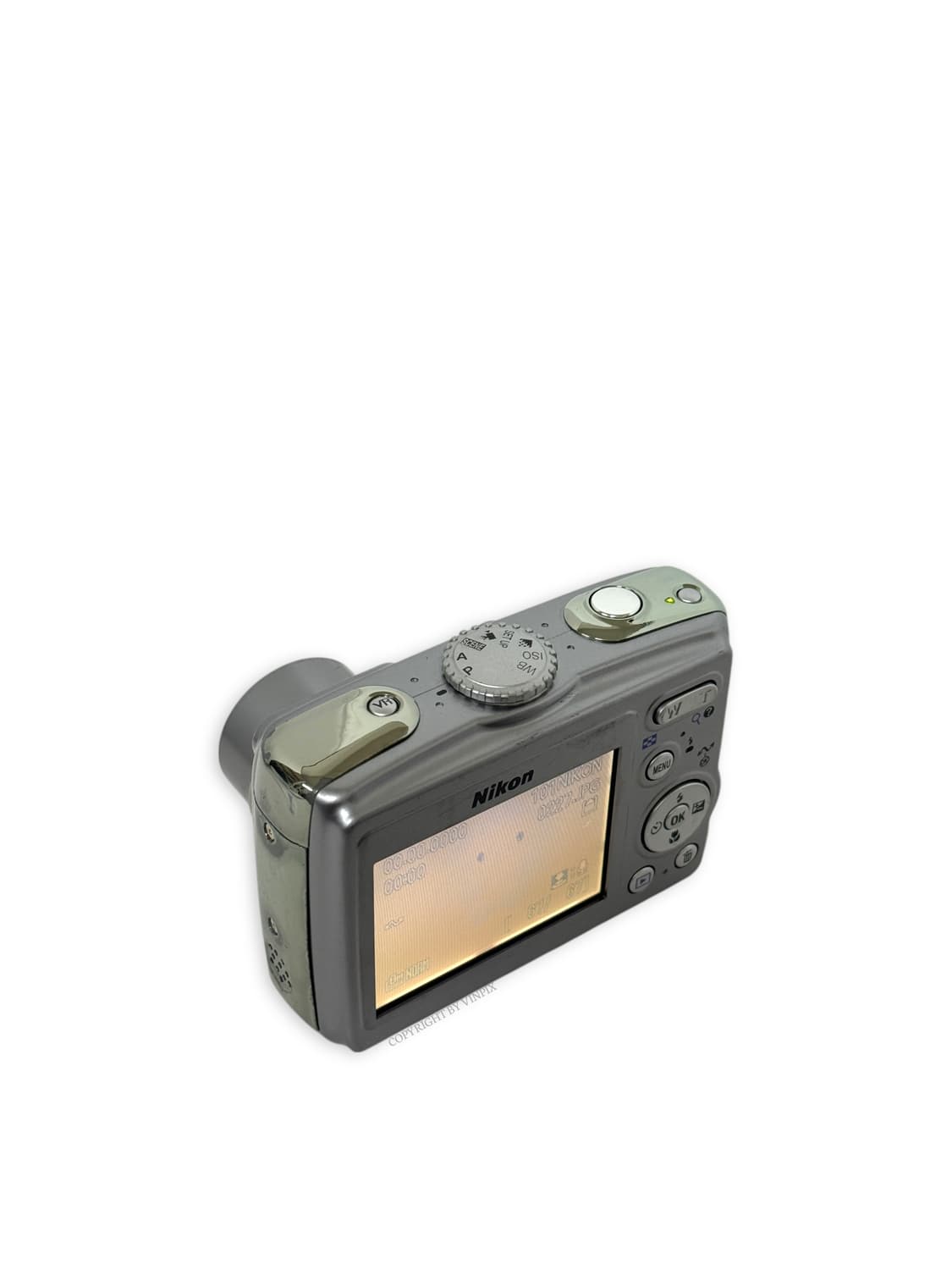 니콘 쿨픽스 P4(coolpix p4) 빈티지 디지털 카메라 디카 상품이미지7