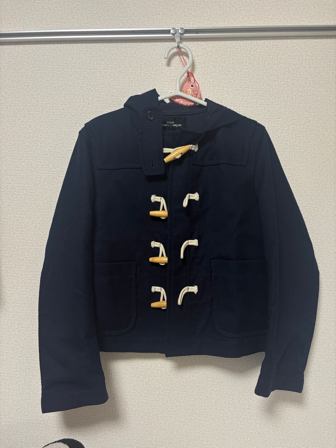 tricot comme des garcons 코트 상품이미지1