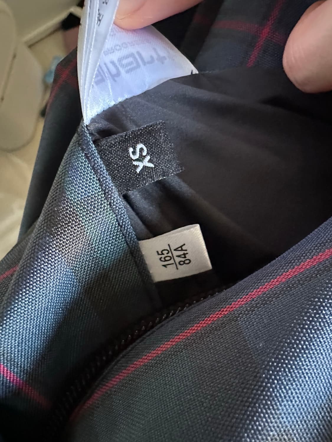 칼하트 reversible planer jacket  상품이미지5