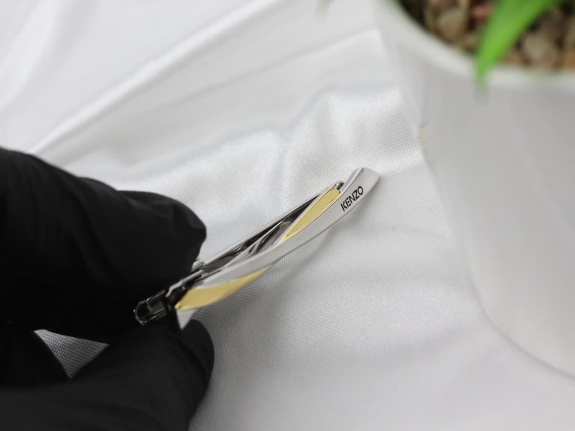겐조 A등급 5.3cm 남자 명품 넥타이핀 상품이미지4