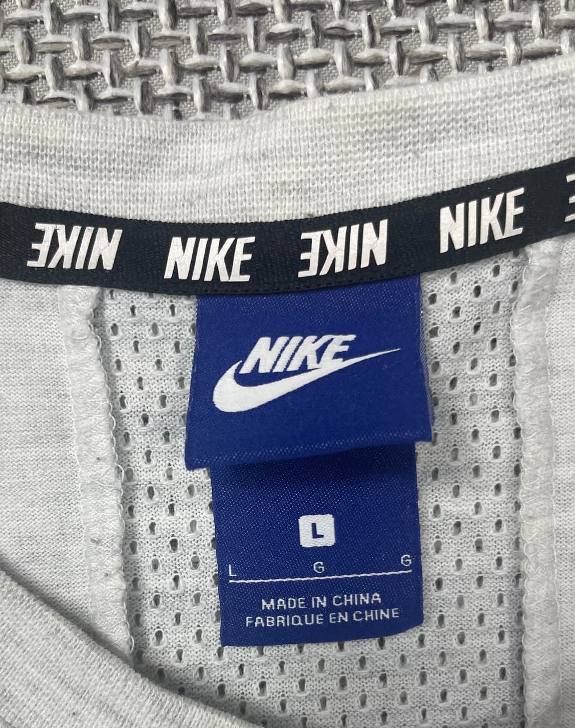 나이키 남성 반팔티 L 상품이미지3