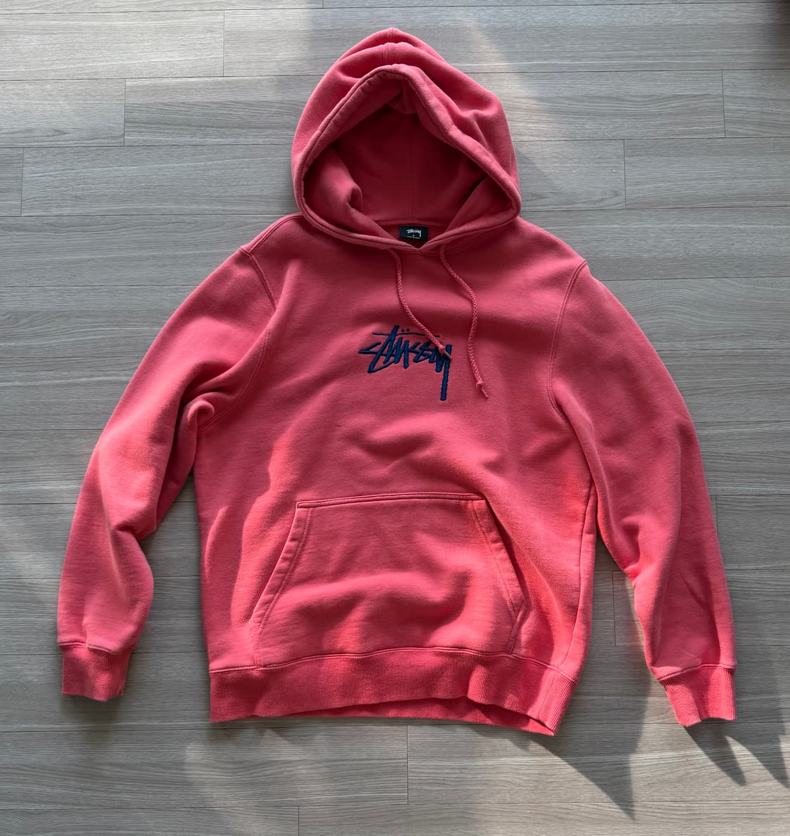 스투시 후드티 상품이미지1