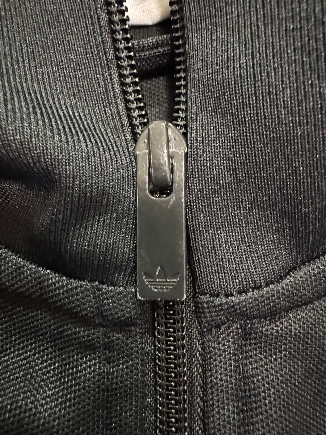 아디다스 블랙 져지(L사이즈) 상품이미지4