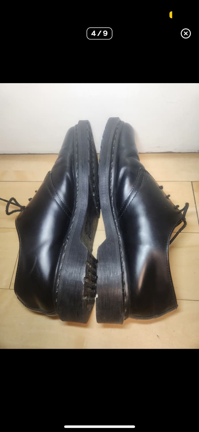 닥터마틴 모노 블랙270 상품이미지4