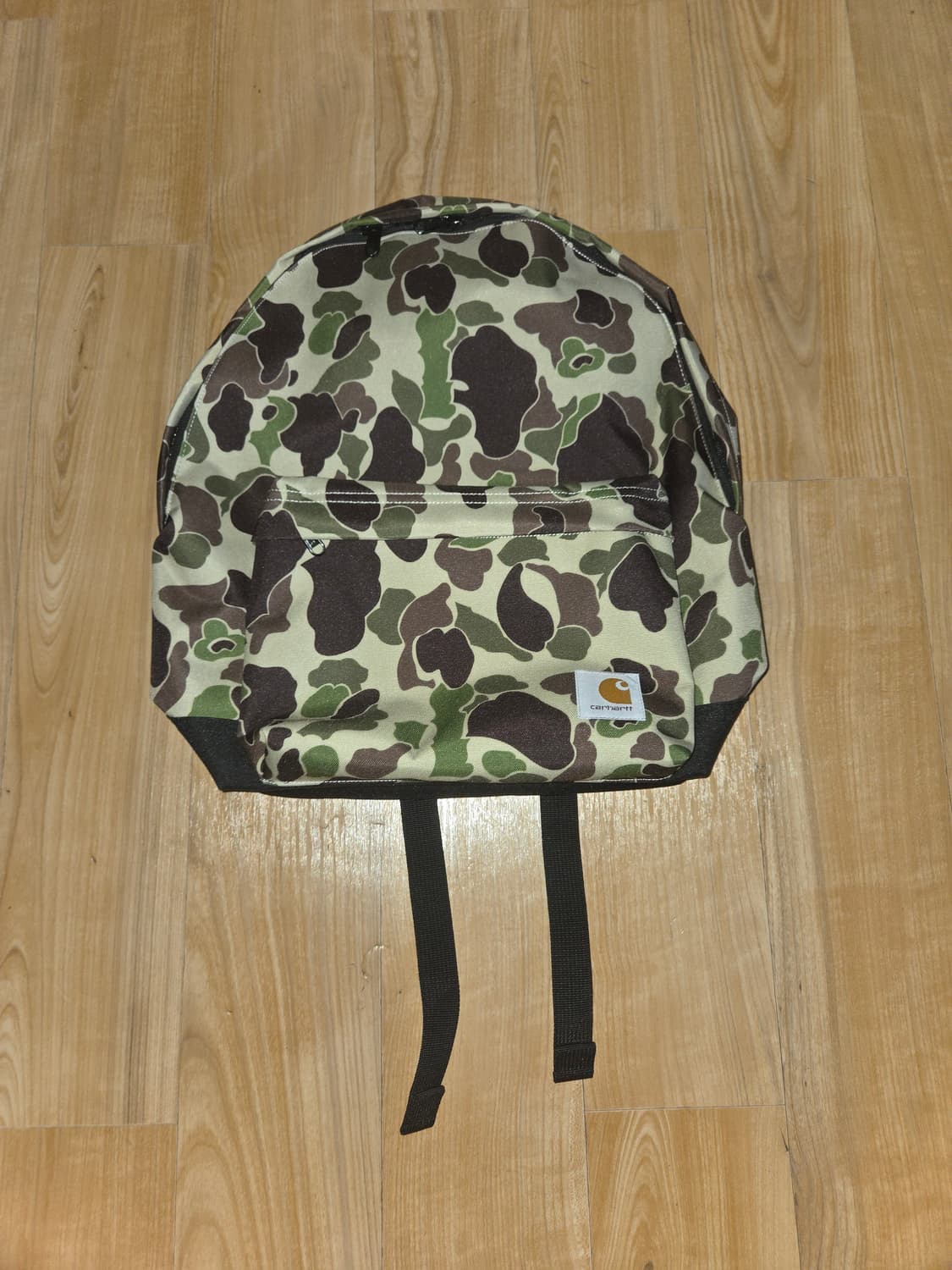 칼하트wip 카모 백팩  상품이미지1