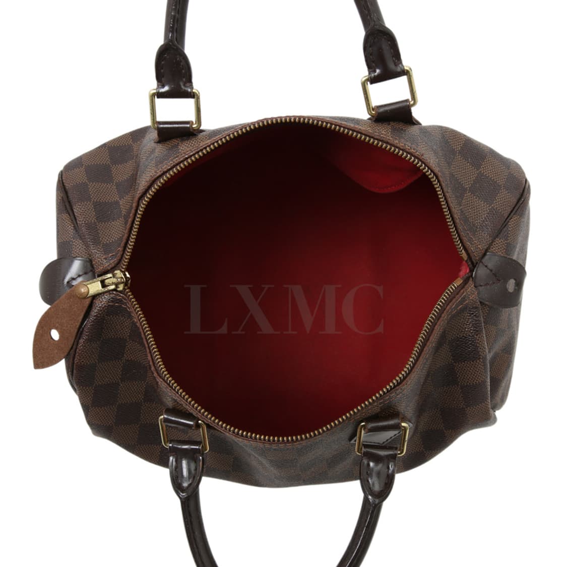 루이비통 다미에 스피디 30CM 보스턴 토트백 N41364 상품이미지9