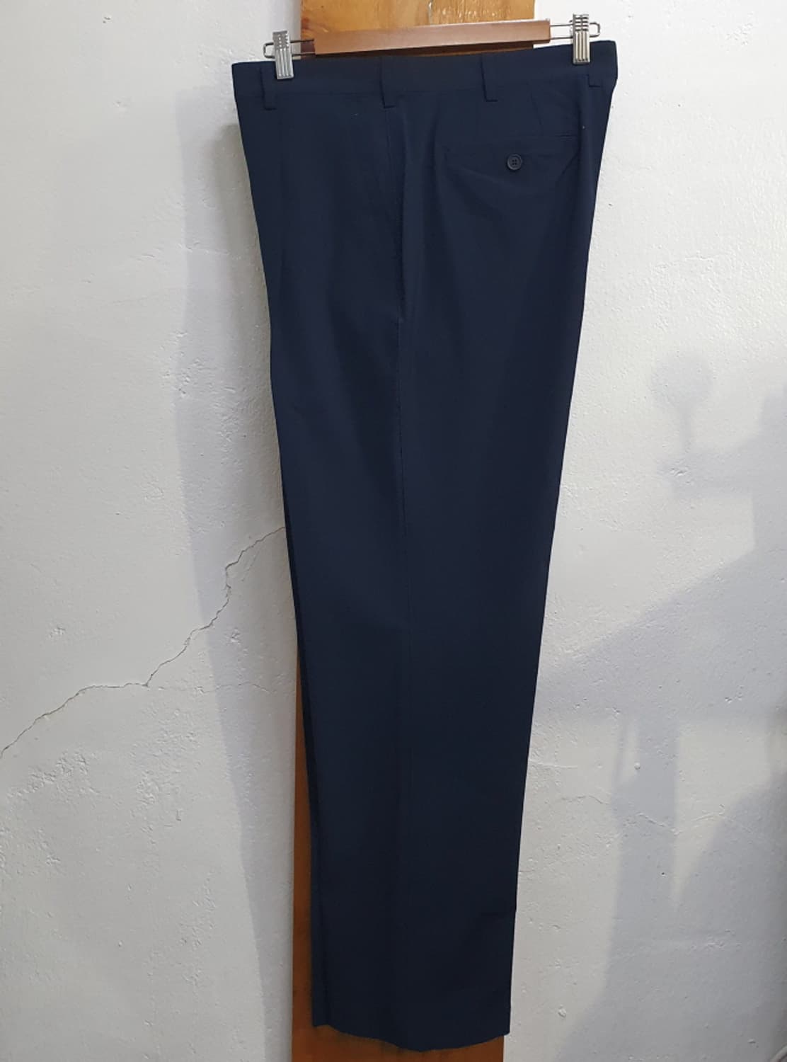 LONDIC 론딕 곤색 남자 정장바지(36) 상품이미지2