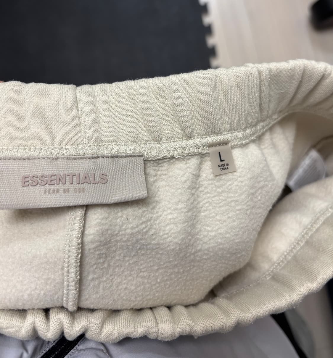 피오갓 에센셜 스웻팬츠  상품이미지4