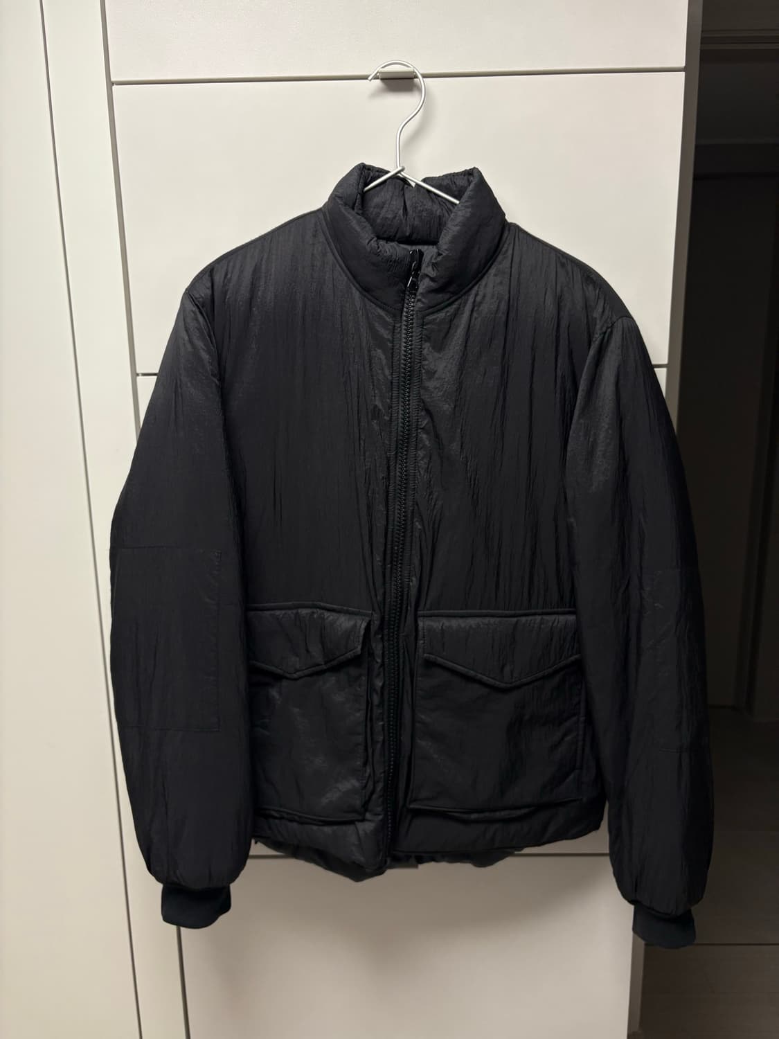 OUR LEGACY 아워레가시 파라슈트 나일론 푸퍼 패딩 48(100) 상품이미지2