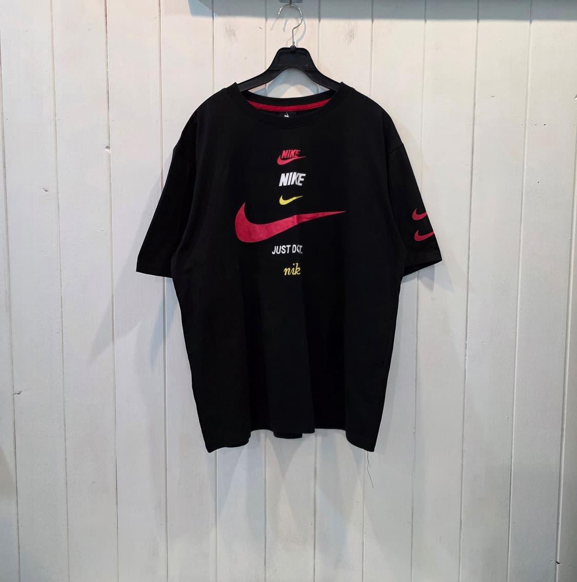 나이키 반팔티 "NIKE" 상품이미지1