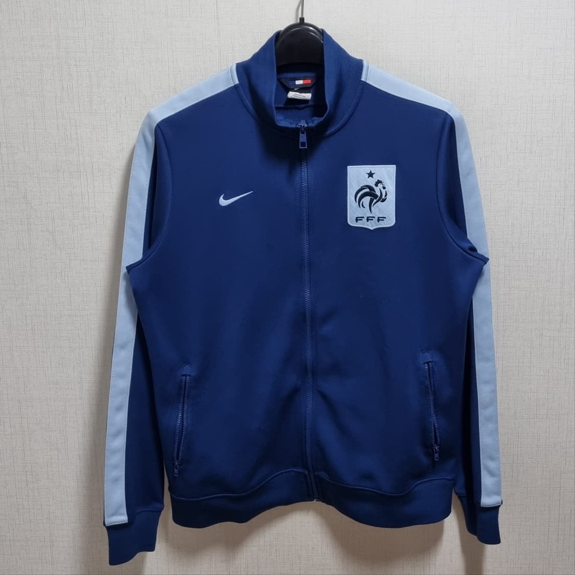 ( XL ) 나이키 프랑스 축구대표팀 트랙 자켓 져지 상품이미지1