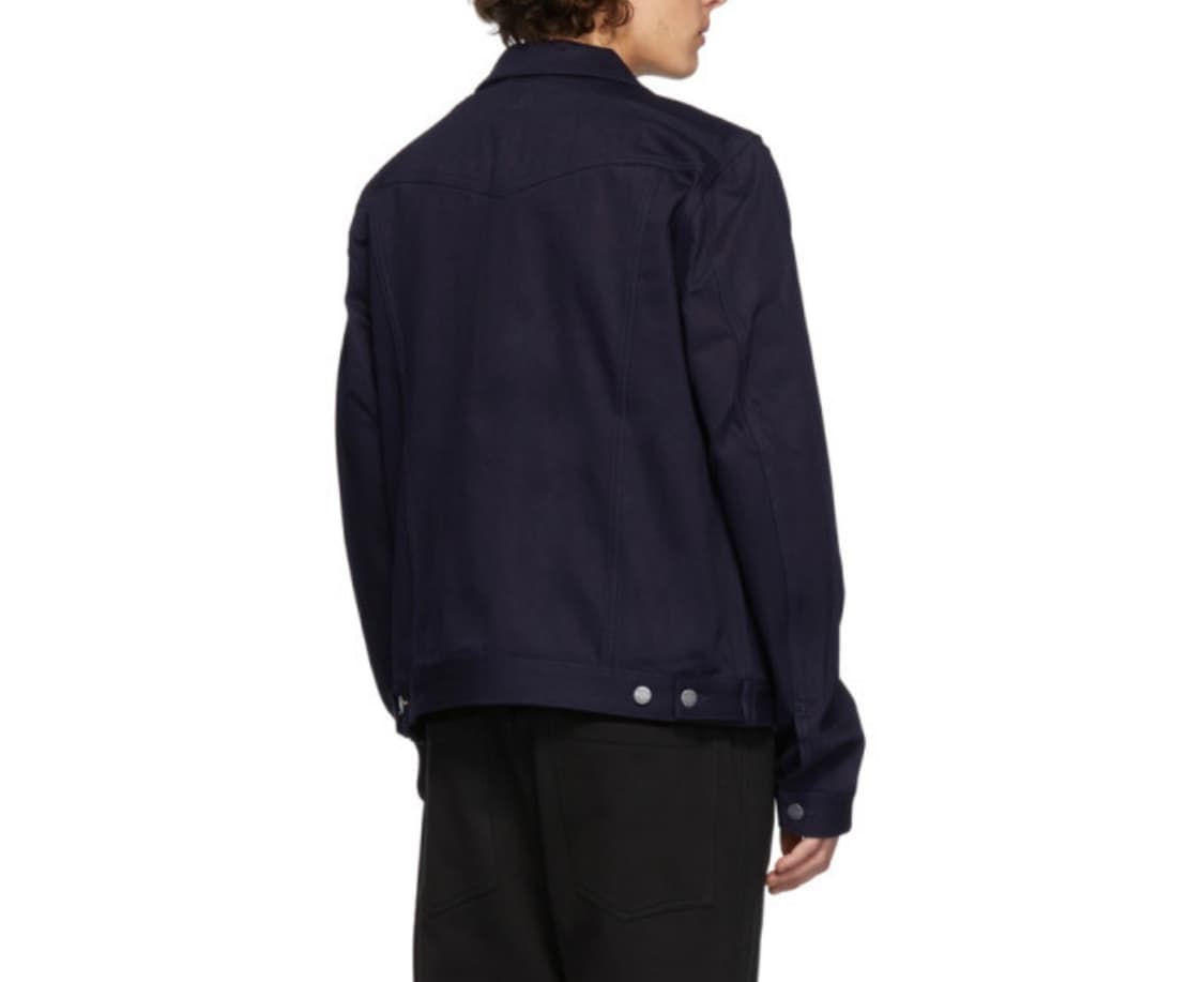 [95] 누디진 인디고 데님자켓 상품이미지2