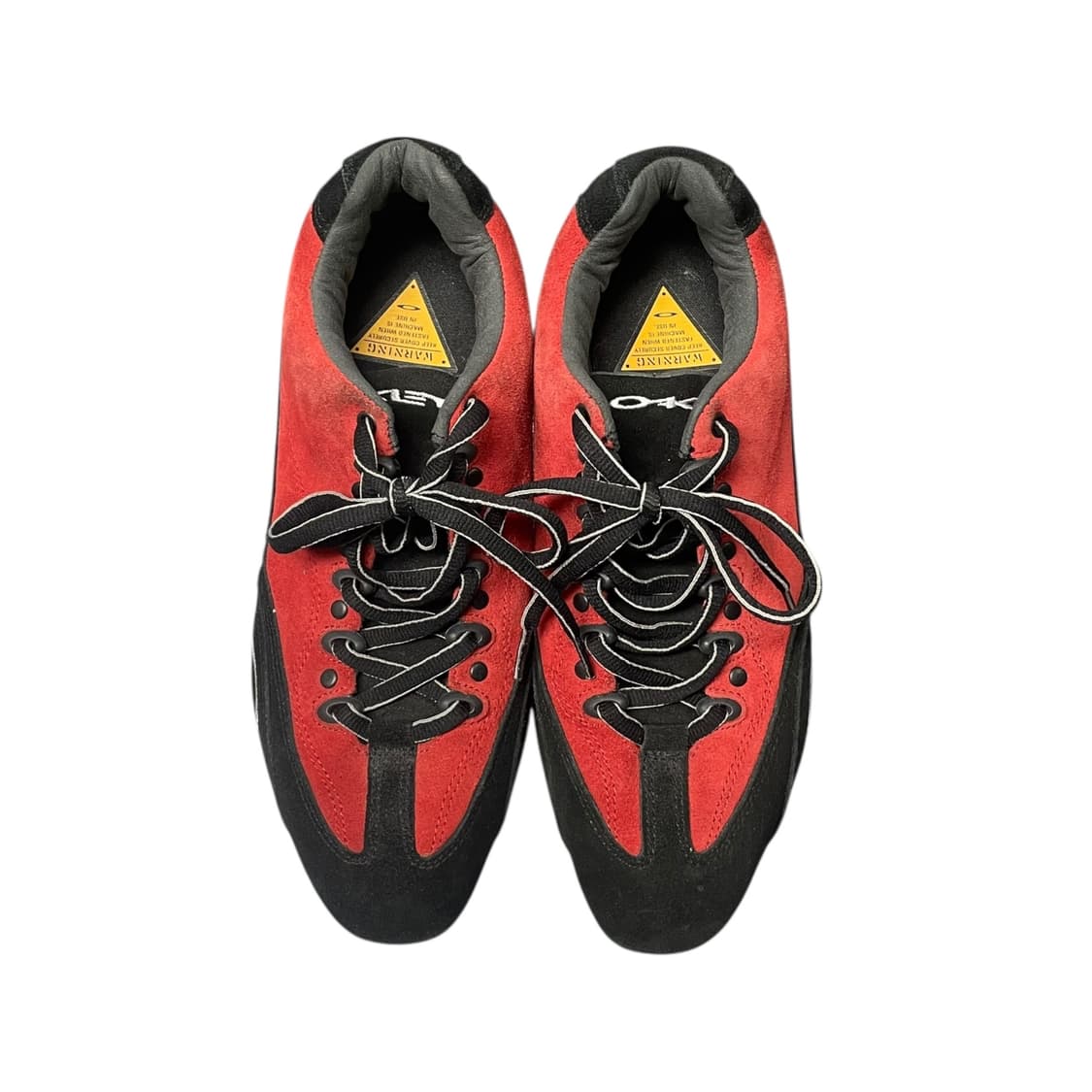 오클리 Oakley 스웨이드 레이싱 슈즈 상품이미지2