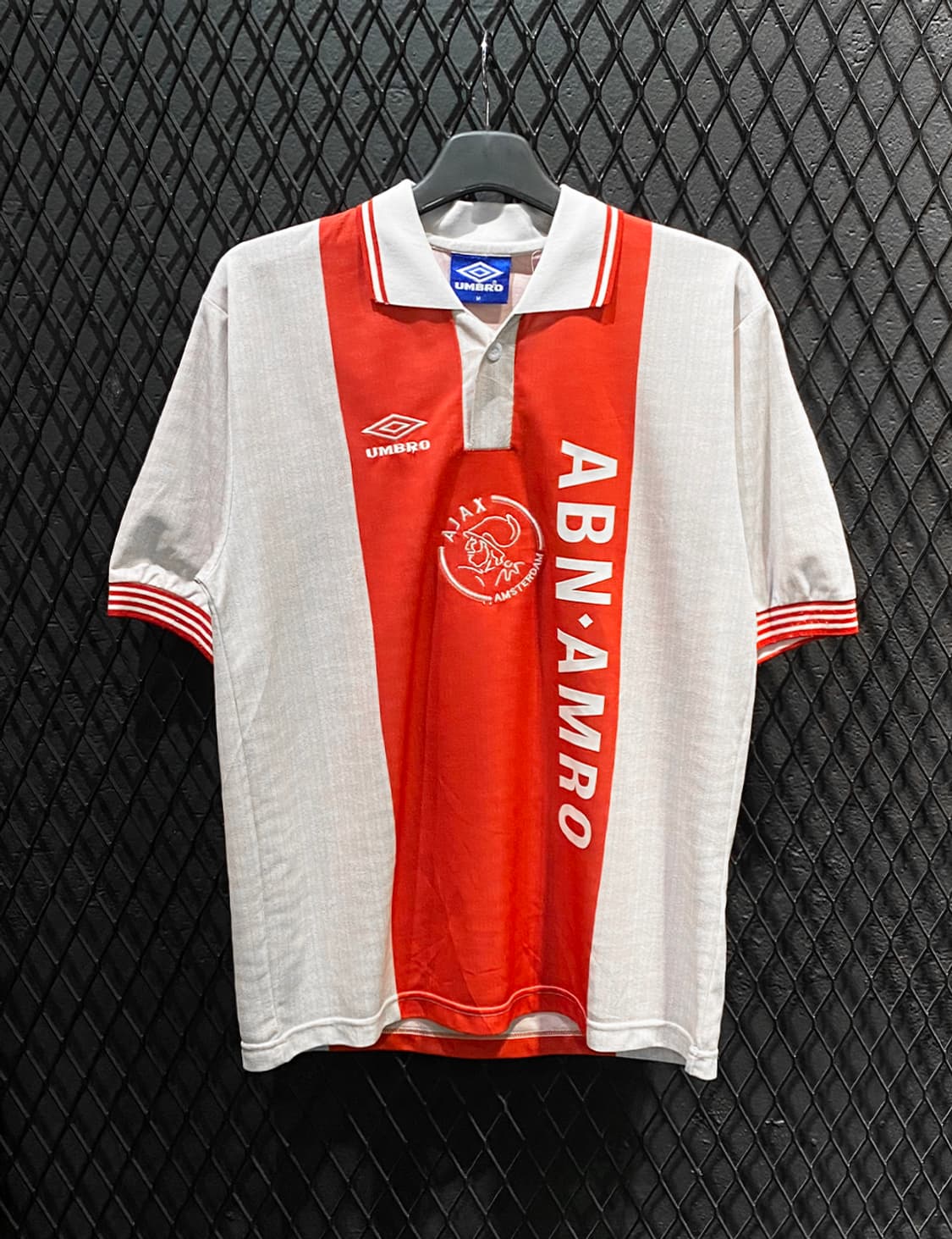 96/97 아약스 클라위베르트 (M) 상품이미지2