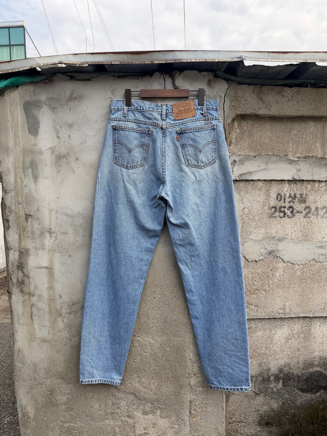 90’s 550 Vintage Levi's  상품이미지2