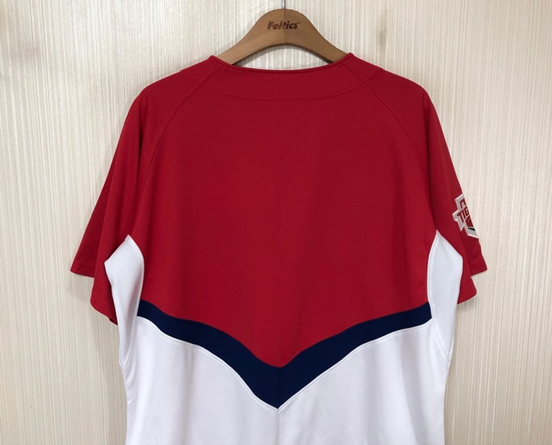 KBO 비젼코리아 기아타이거즈 원정유니폼/져지 105 상품이미지9