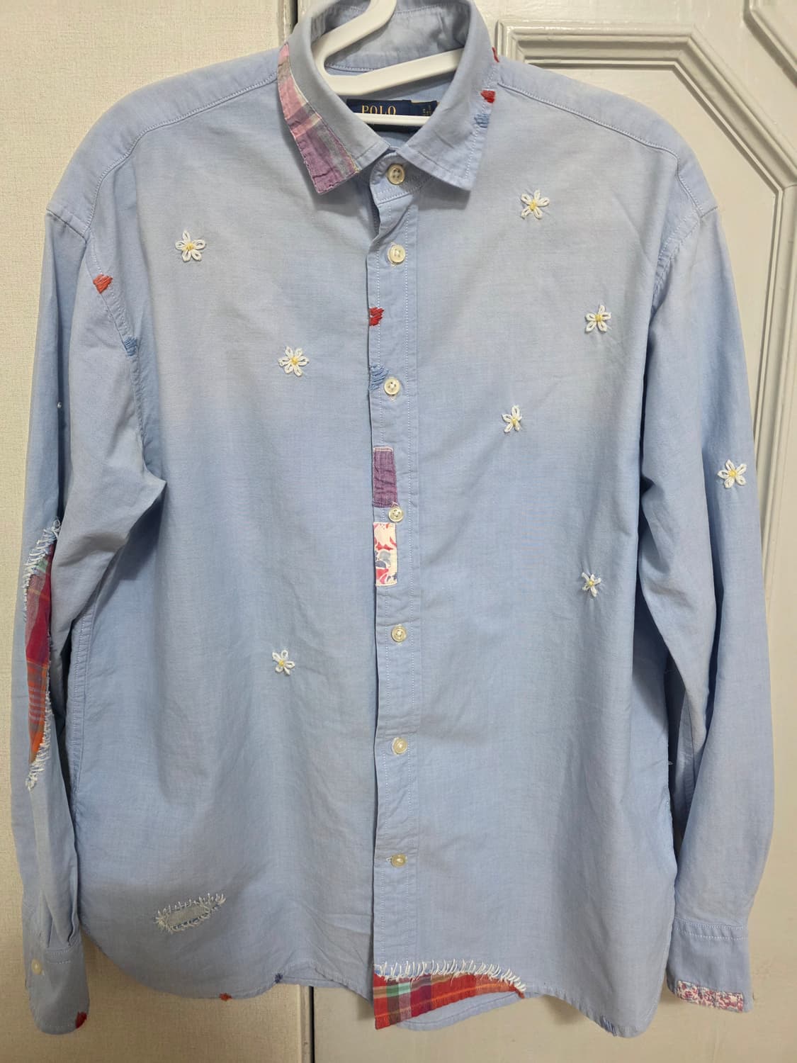 폴로랄프로렌 데이지 사시코 셔츠 4사이즈 상품이미지1