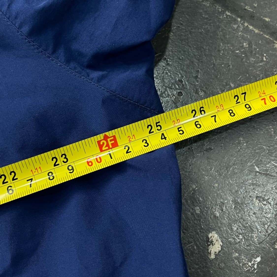 105 코오롱스포츠 고어텍스 바람막이 상품이미지7