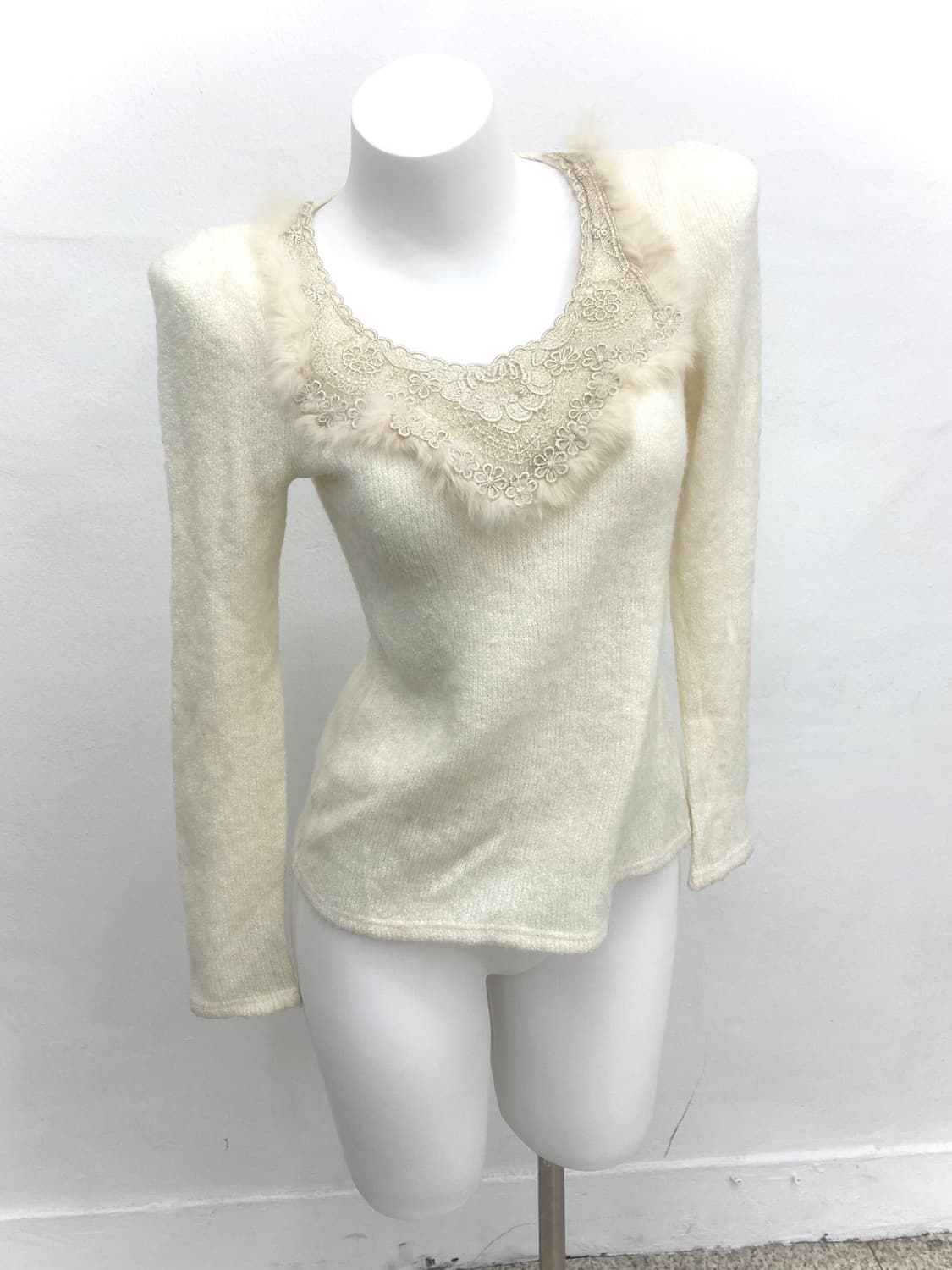 fairy fur long sleeve 상품이미지2