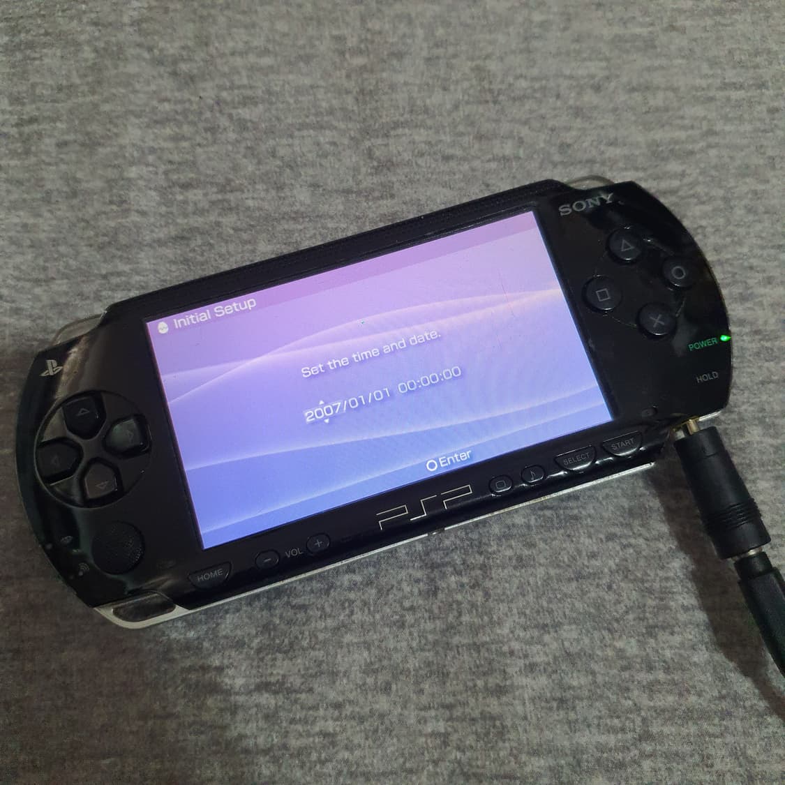 소니 psp1005번 게임기 상품이미지6