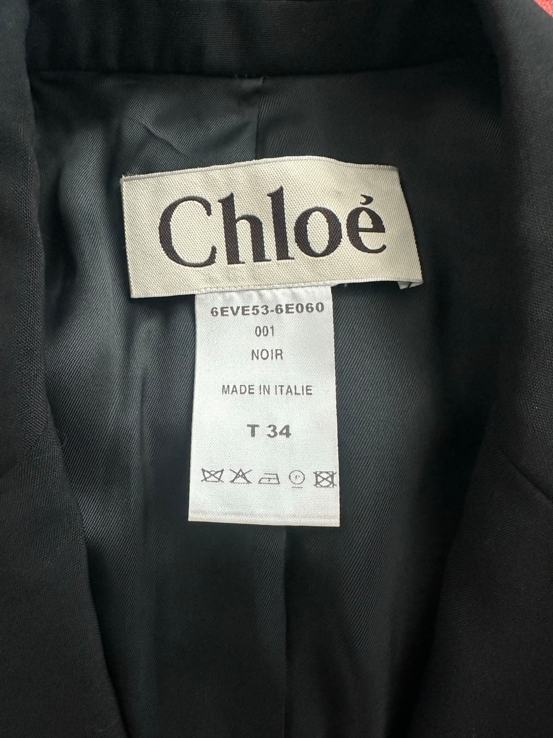 끌로에 여성 블레이저 자켓_34 상품이미지4