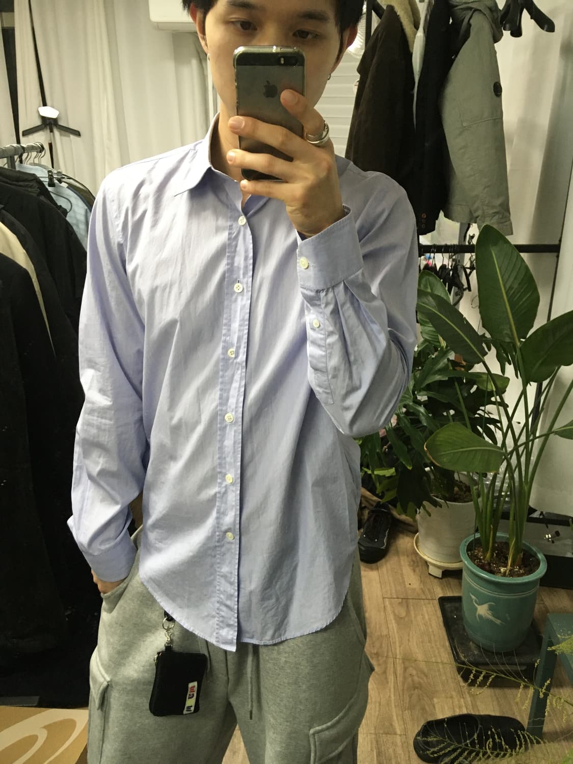 마르지엘라 2010년대 셔츠 44사이즈 상품이미지4