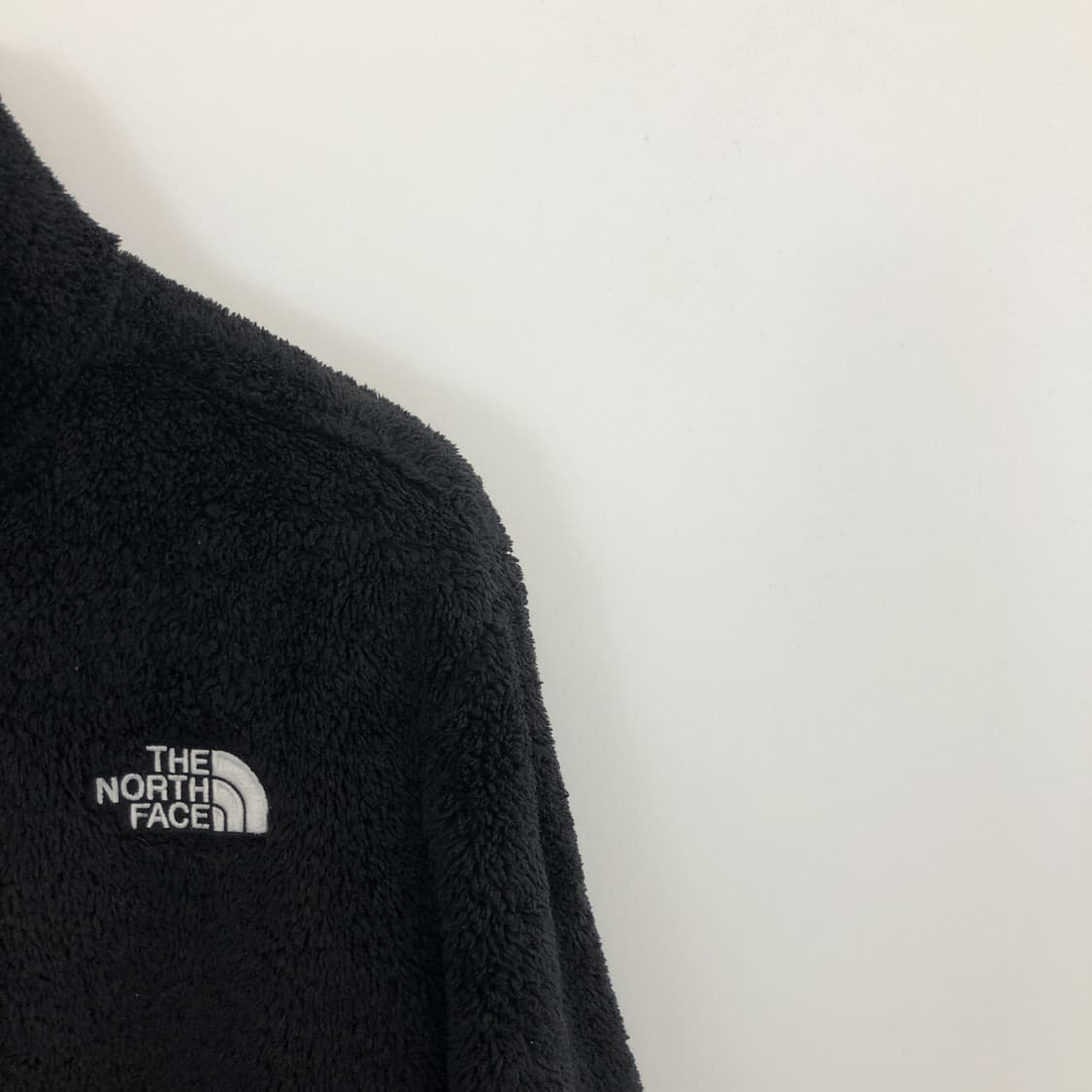 노스페이스 컴피 알파 플리스 2XL 화이트라벨  상품이미지2