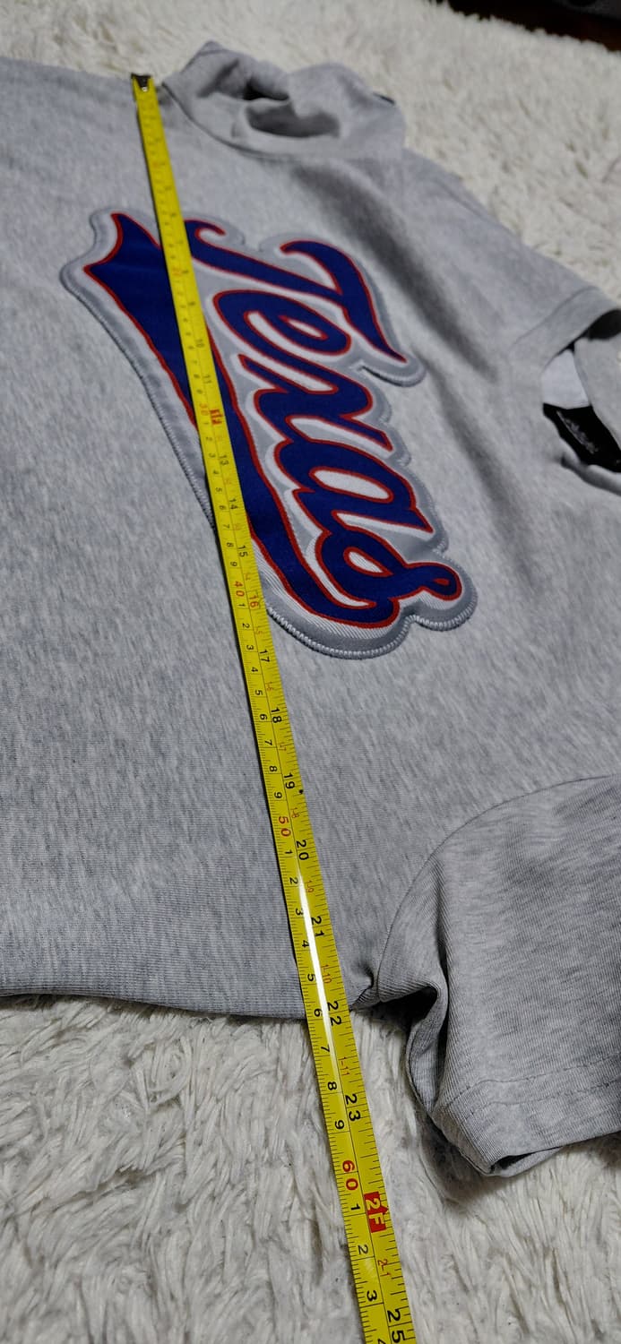 MLB 텍사스 레인저스 반팔 티셔츠 상품이미지8