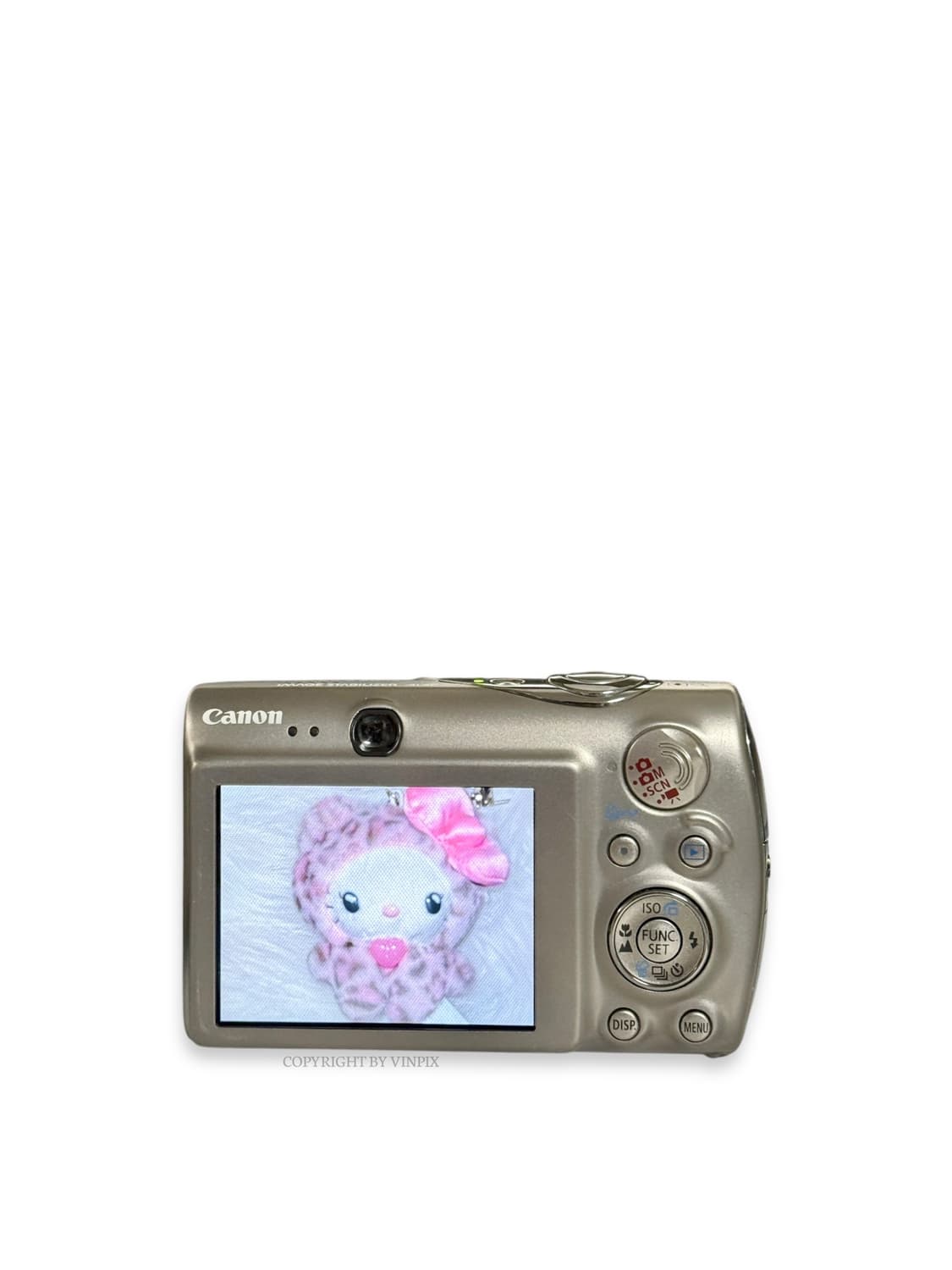 |카스테라색감🩶| 캐논 익서스 960 빈티지 디지털 카메라 디카 상품이미지6