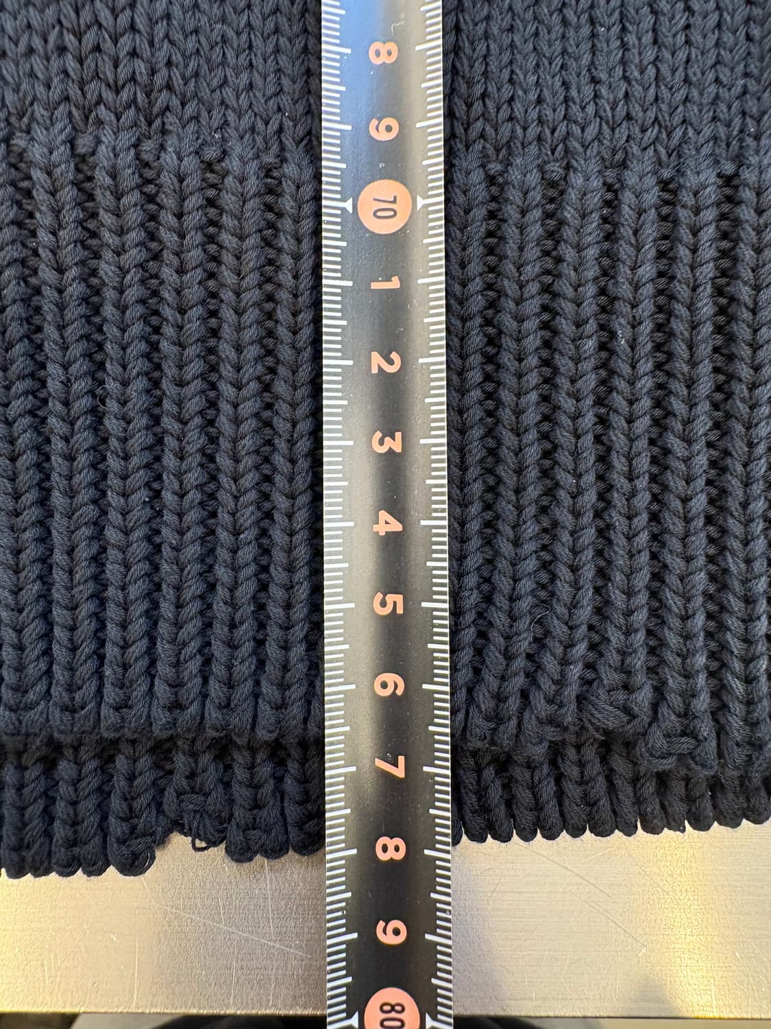 지방시 로고 니트 상품이미지8