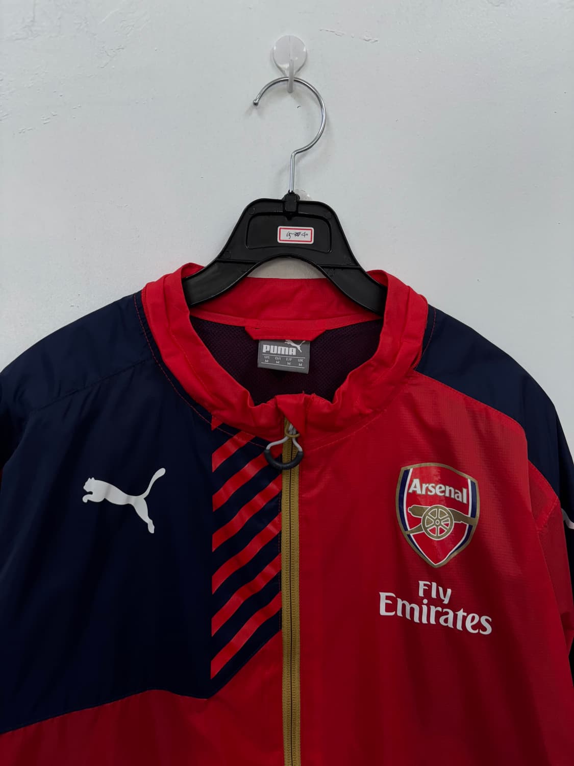 퓨마 아스날 바람막이 상품이미지3