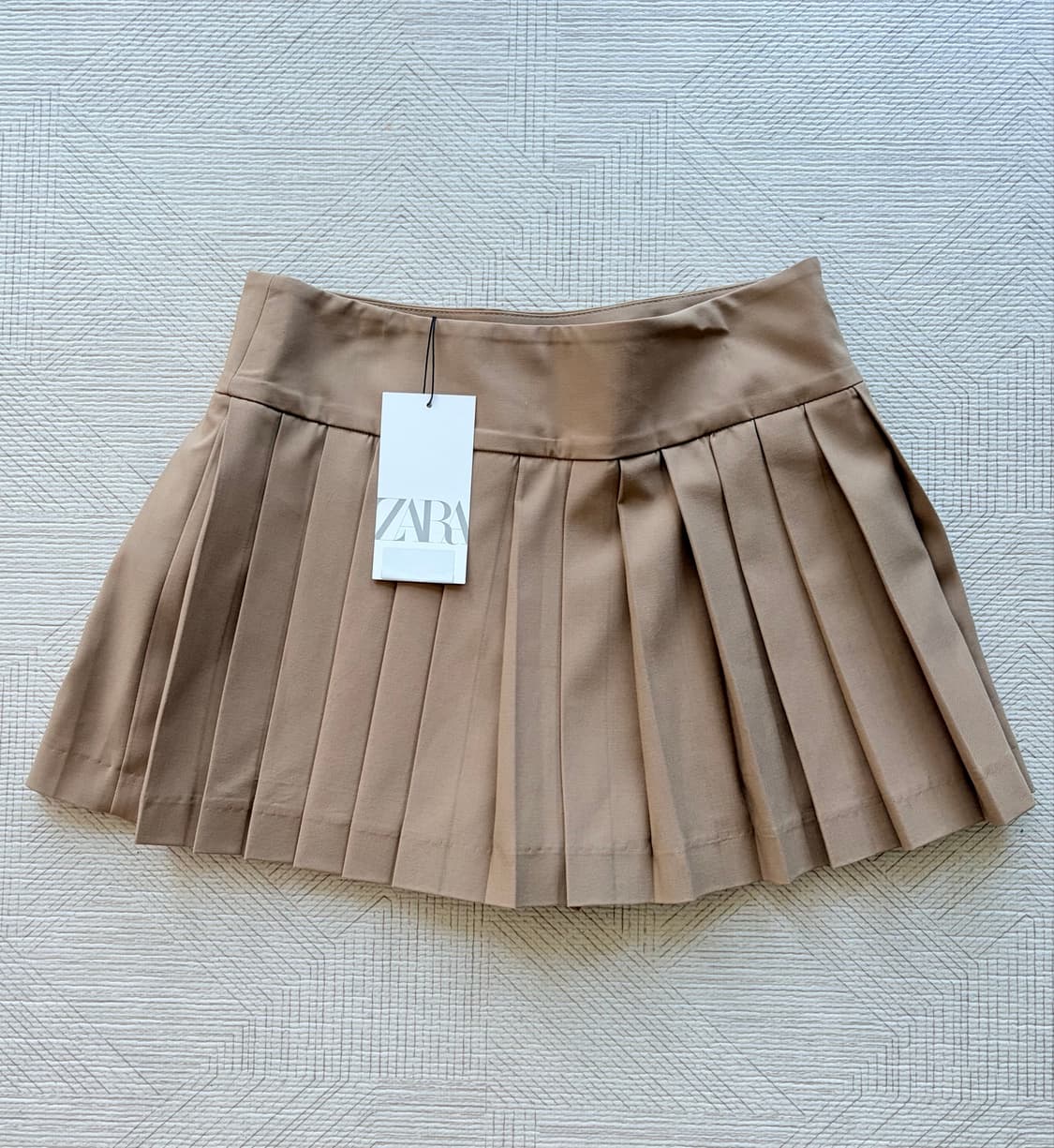 자라(ZARA) 플리츠 스커트 팬츠 상품이미지5