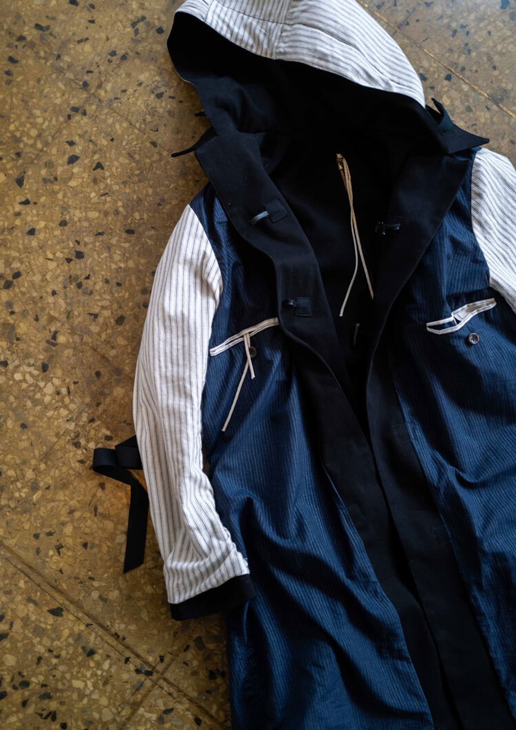 투빌더스하우스 1PIECEMADE 더플코트 상품이미지9