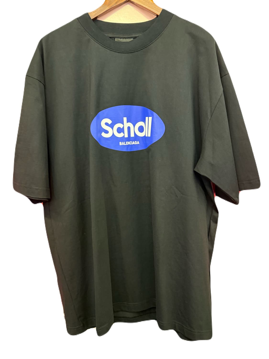 발렌시아가 티셔츠(UNISEX) 상품이미지1