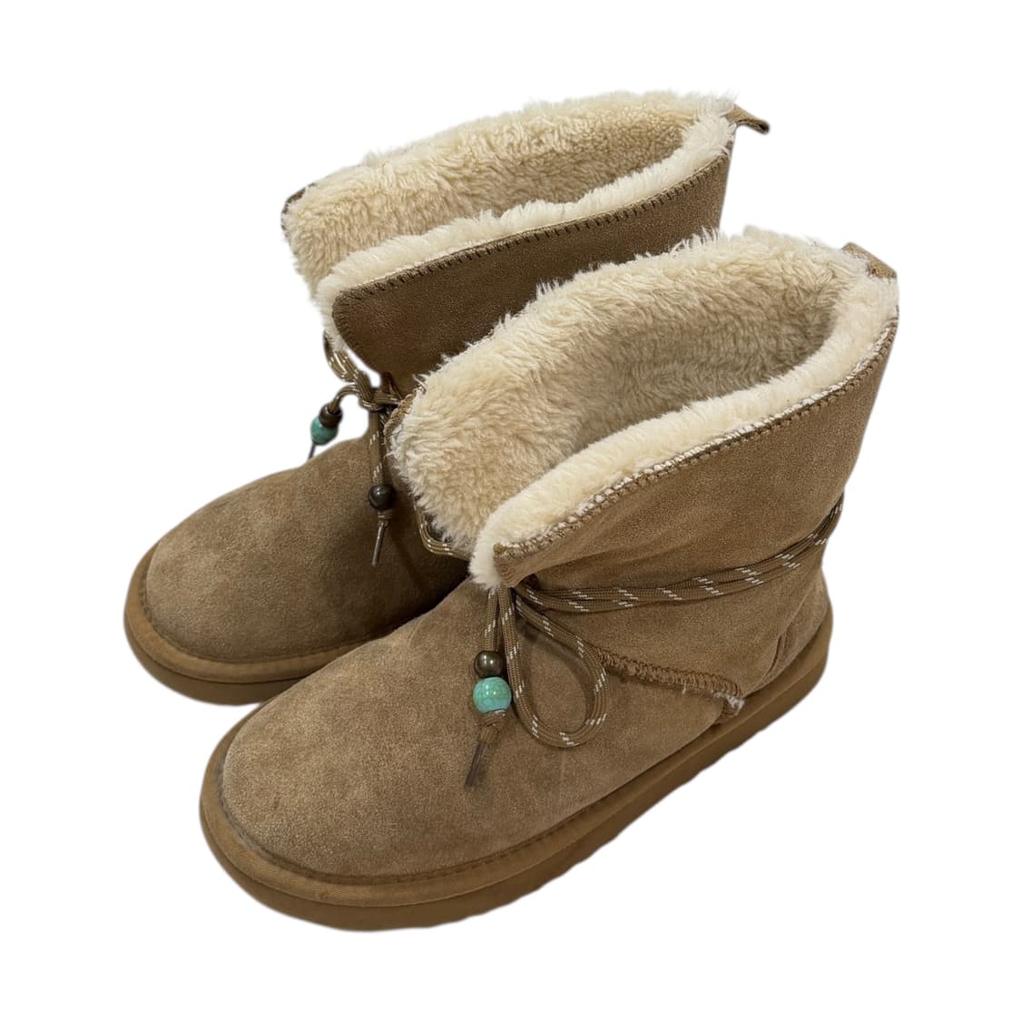 피지컬 디파트먼트 비즈 투웨이 부츠 카멜 브라운 250 상품이미지2