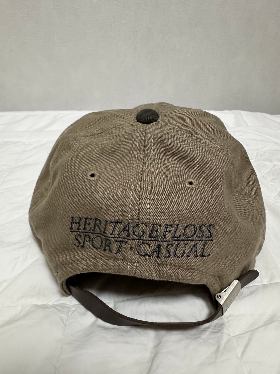 헤리티지플로스 모자 상품이미지2