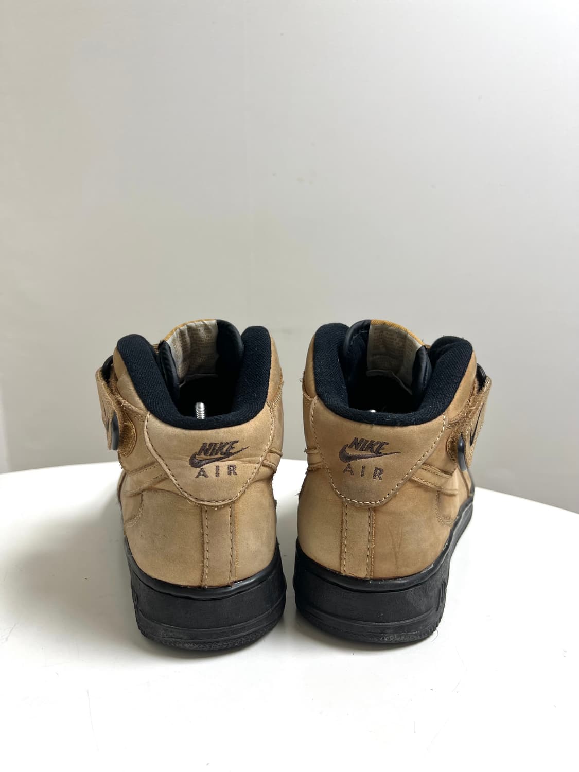 [285] 나이키 에어 포스원 미드 된검창 상품이미지5