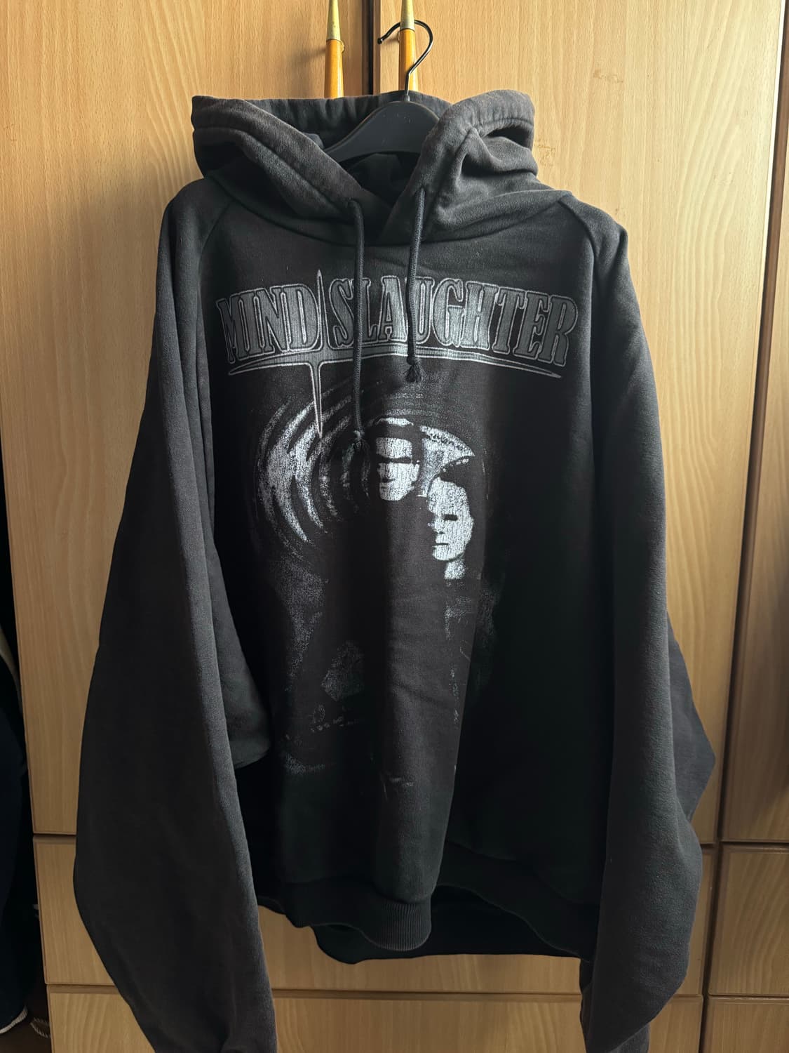 [OS] 프로젝트gr 마인드슬러터 후디 상품이미지2