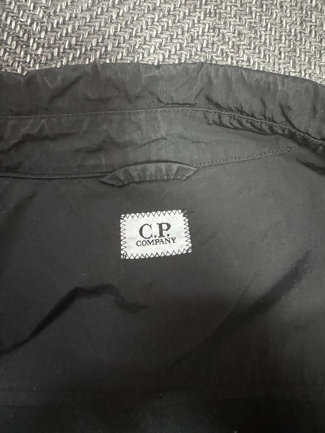 CP컴퍼니 나일론 오버셔츠 상품이미지4