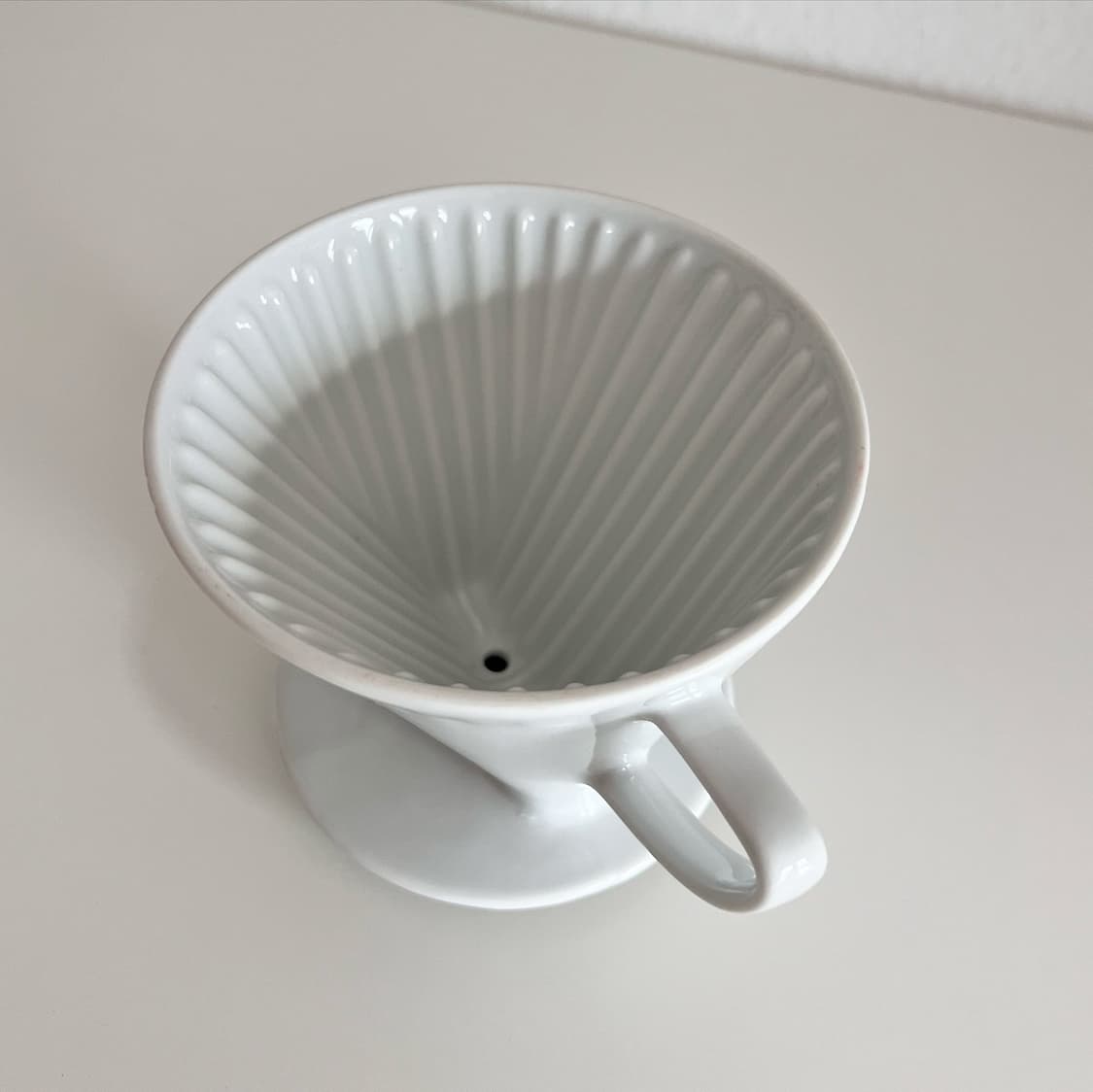 Vintage Melitta 도자기 커피필터 상품이미지2