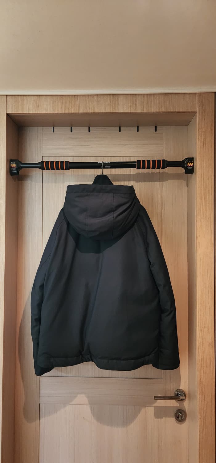 (새상품)티아이포맨 거위털 패딩 S~M 상품이미지2