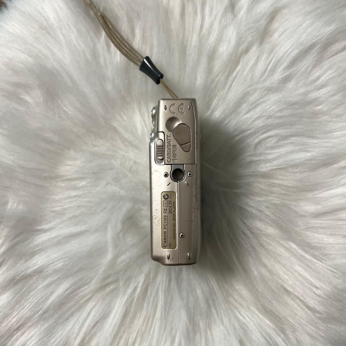 *한글*canon 익서스 750(익시 700)빈티지디카 상품이미지5