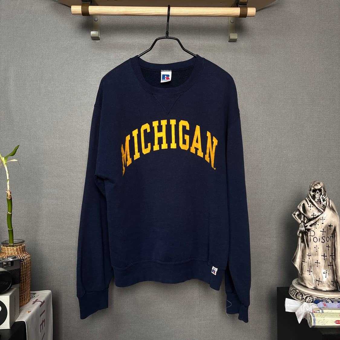 러셀 스웻셔츠 상품이미지2