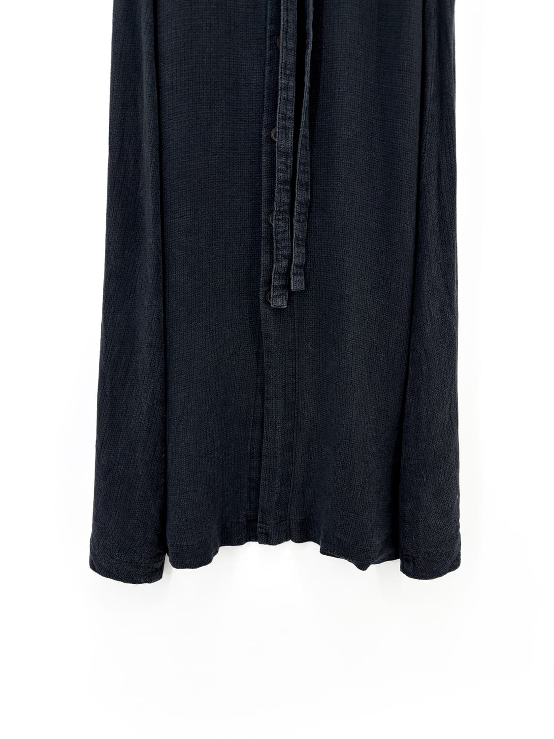 80-90s 트리콧 꼼데가르송 린넨 나시 원피스 상품이미지6