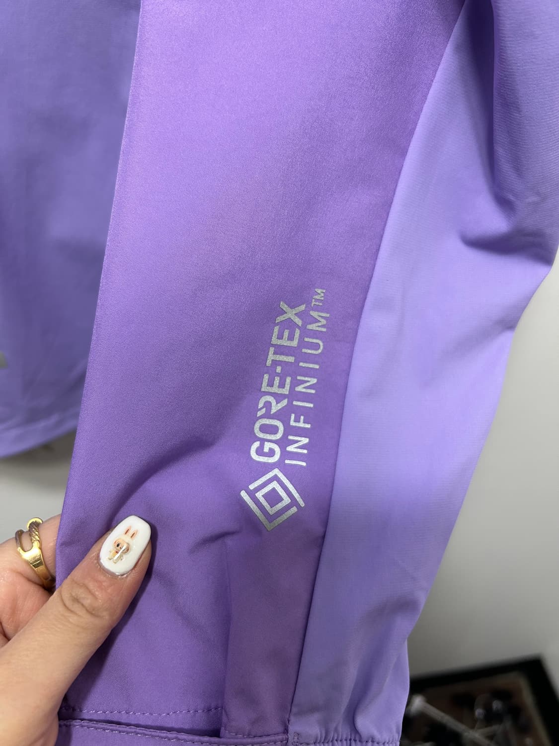 네파 후드 고어택스 여성 기능성 자켓 집업 L  상품이미지4