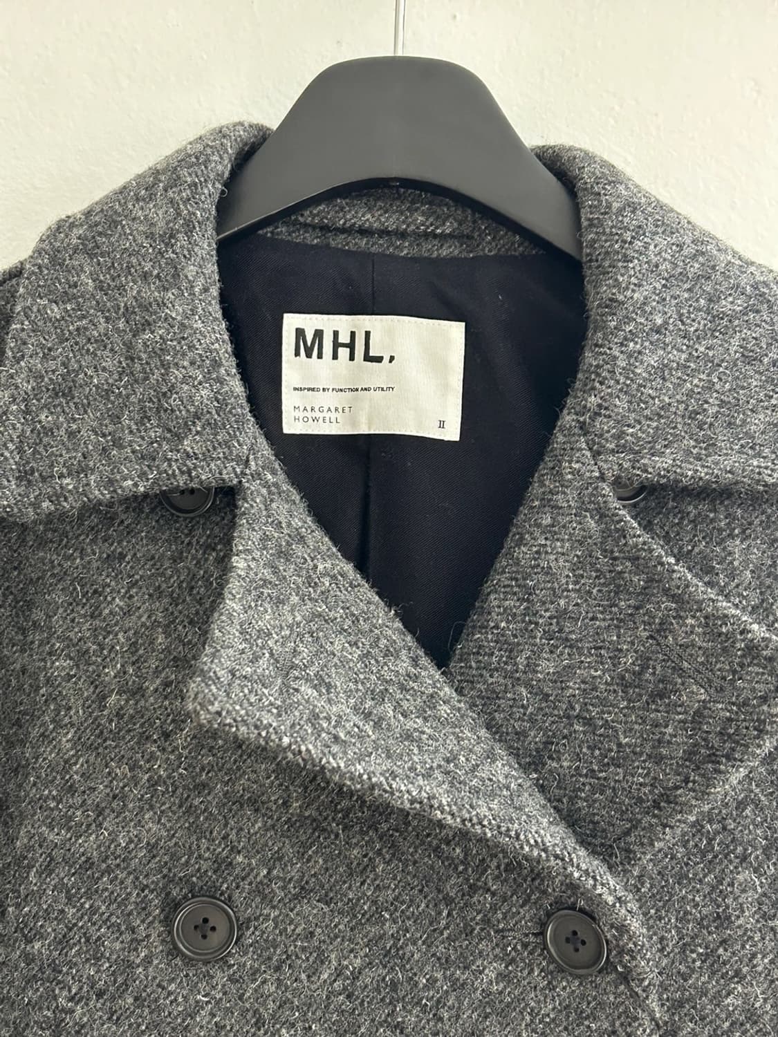 MHL 자켓 상품이미지2