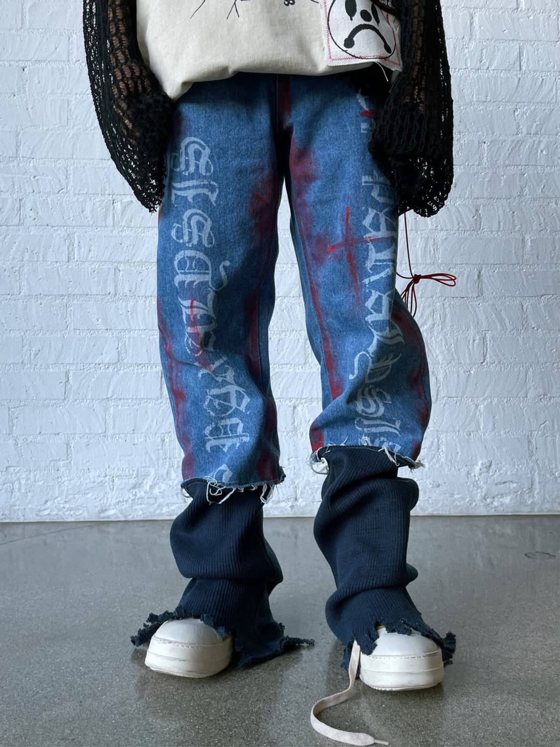 SKOOT SLEEPLESS DENIM _M 상품이미지1