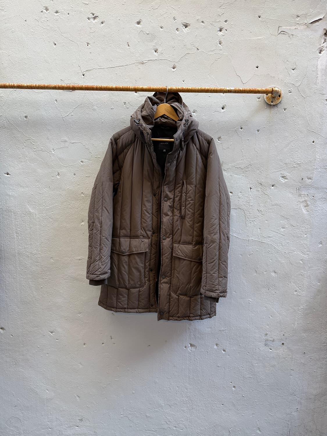 듀베티카 패딩 사파리 상품이미지1