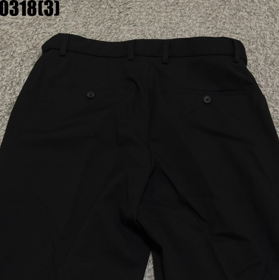 무신사 스탠다드 슬랙스 상품이미지4